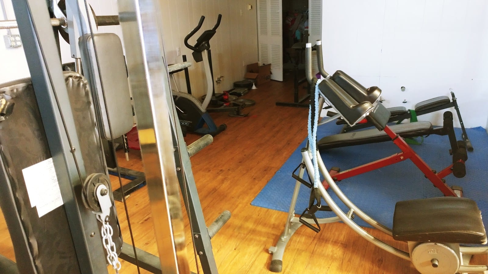 Jeno's Gym, photo 3