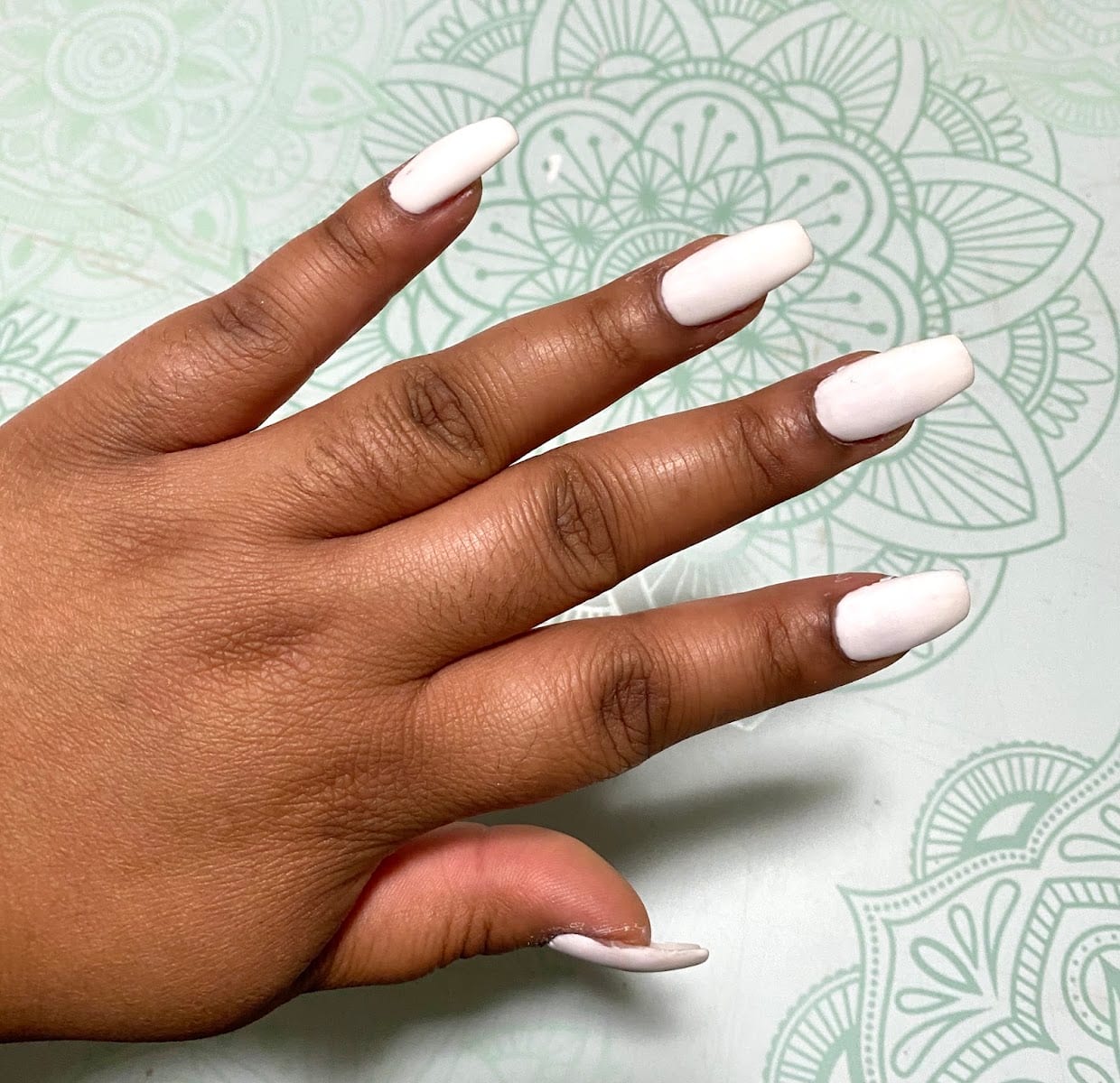 B Natural Nails & Spa, photo 2