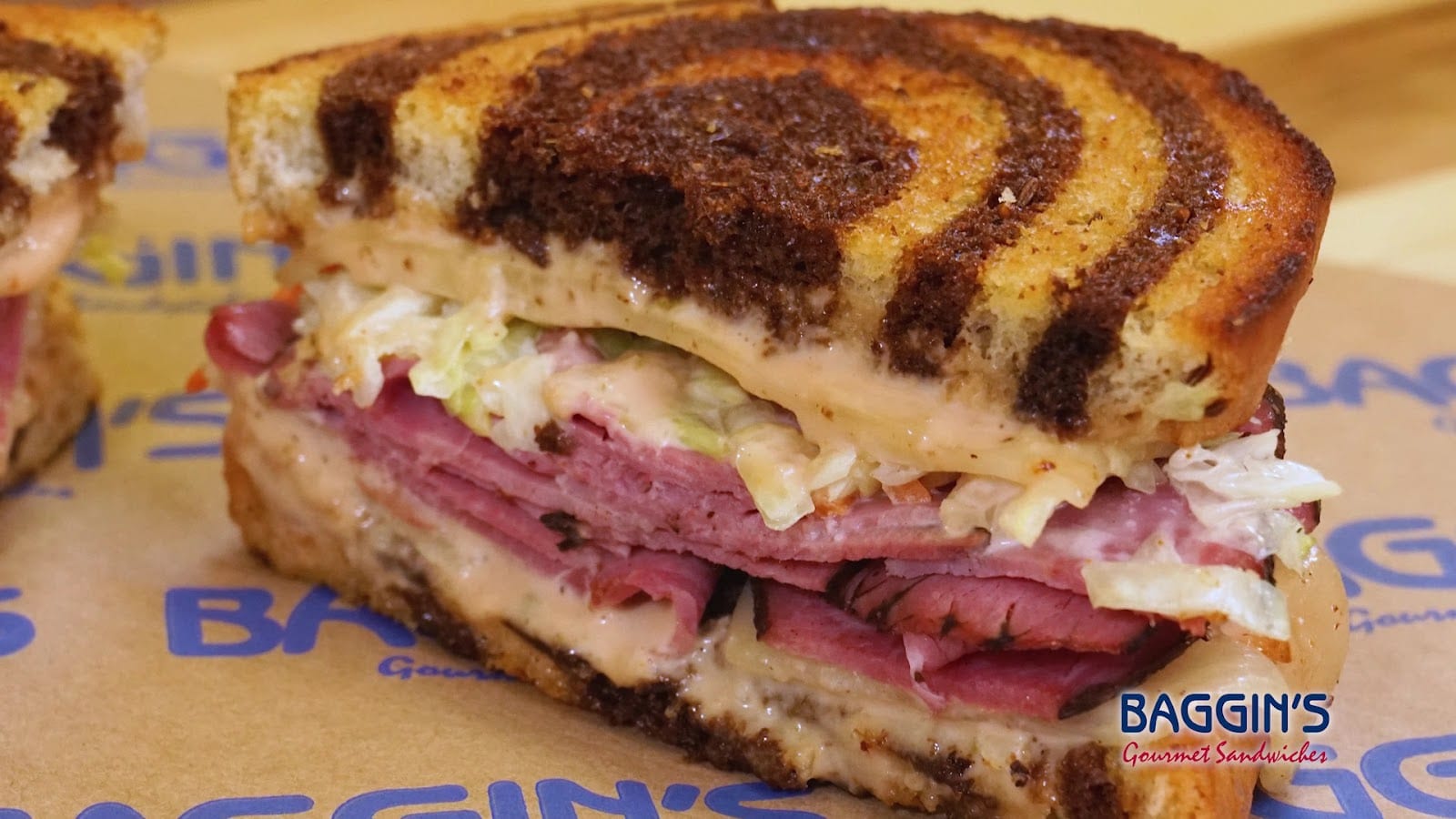 Baggin's Gourmet Sandwiches in Rita Ranch, photo 3