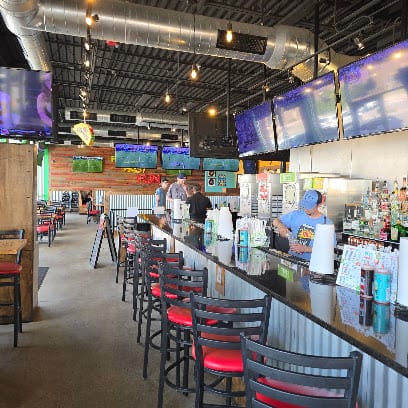 Fuzzy's Taco Shop