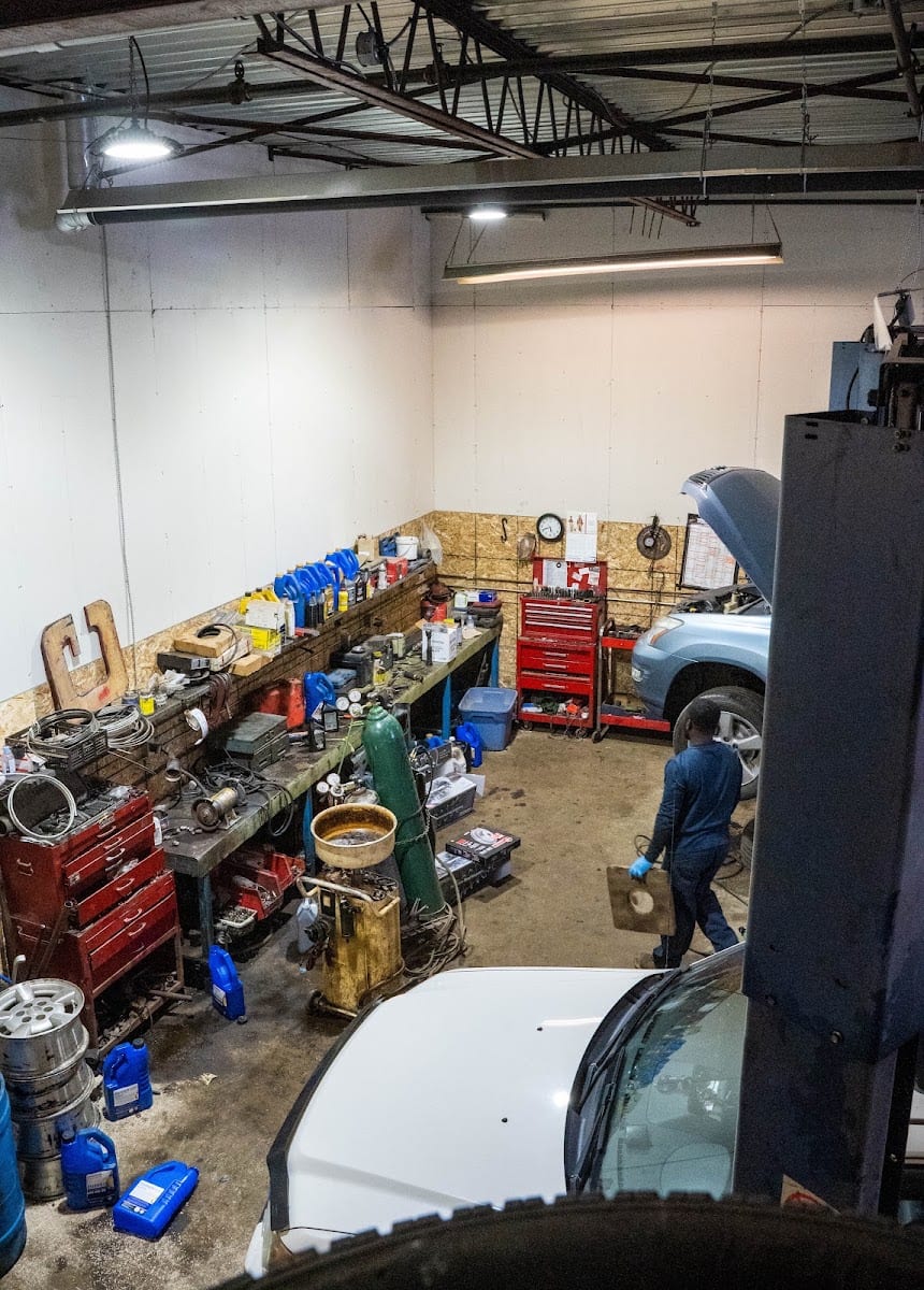 Mr G's Auto Care Plus