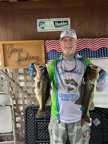 First Coast Christian Bass Club