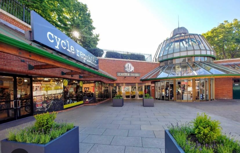 Castle Quarter, photo 2