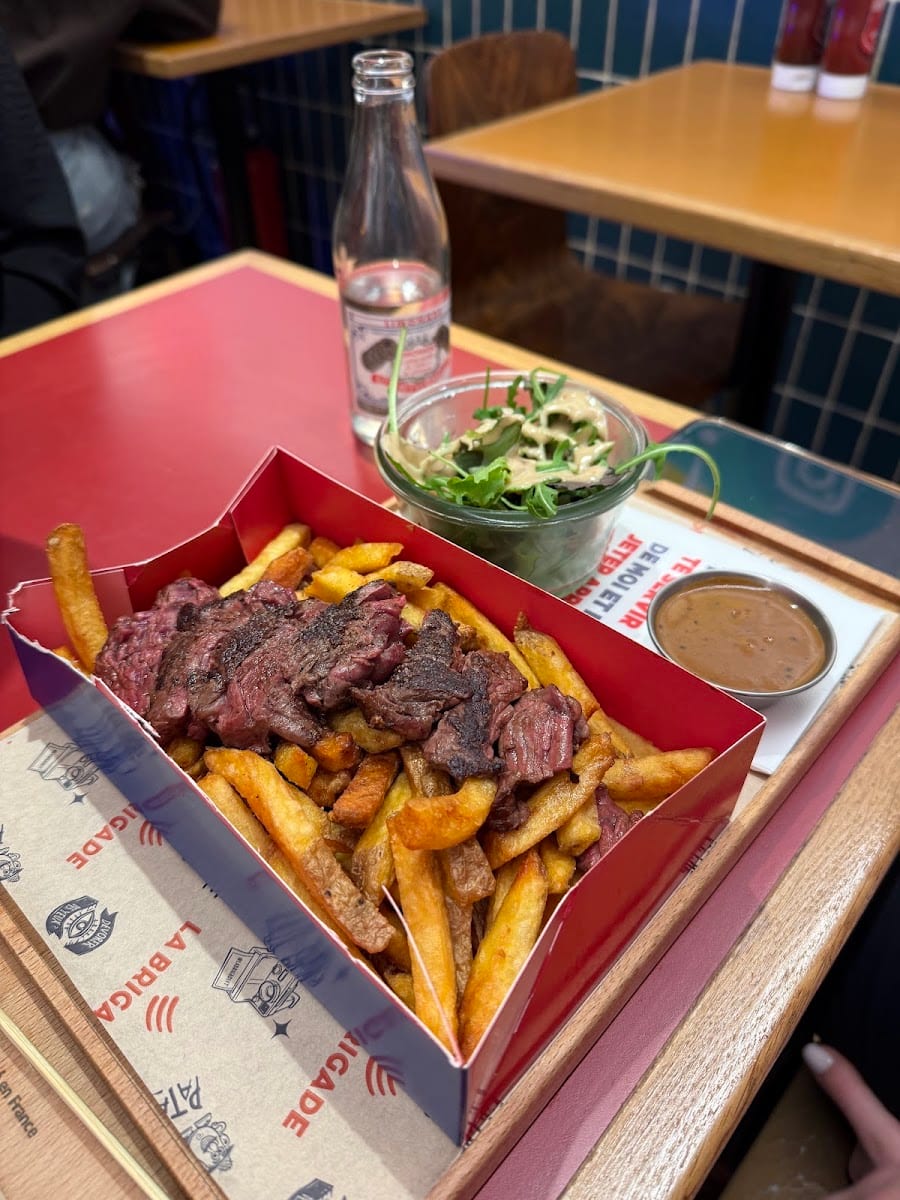 La Brigade - Réaumur - Restaurant Paris, photo 4