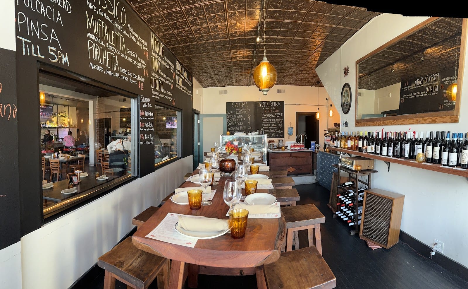 Salumeria di Bella - Sandwich Shop, Gelato, & Wine Bar