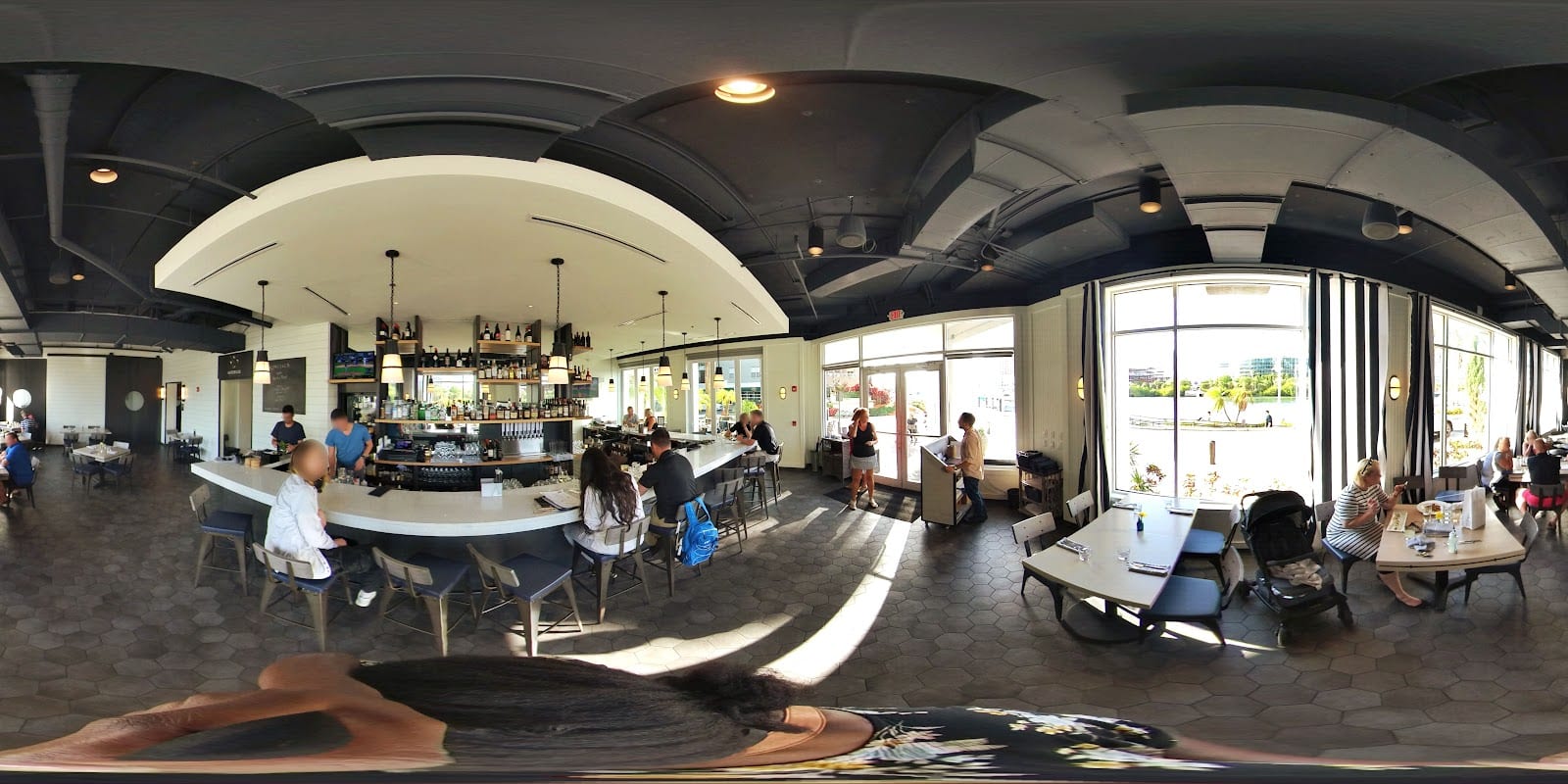 Watervue Grille