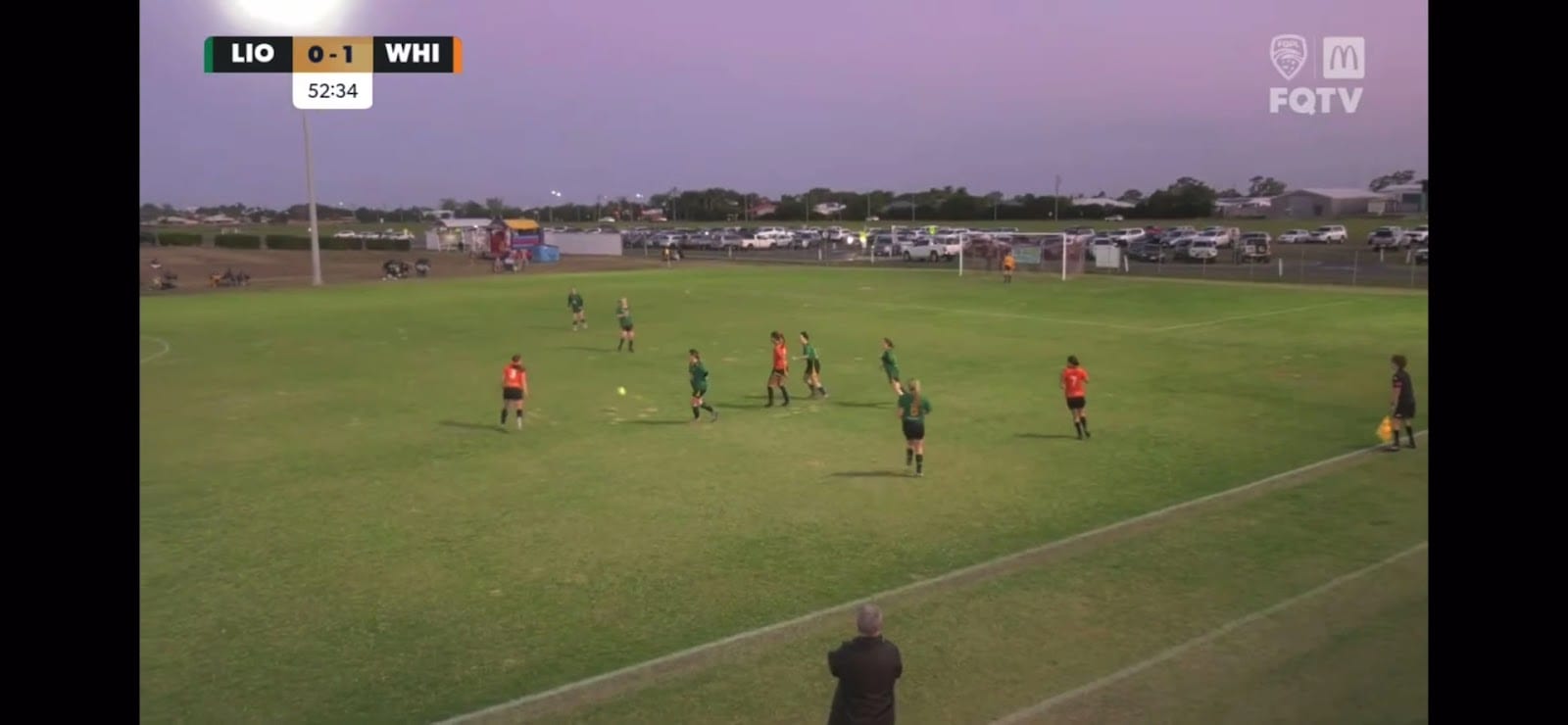 Mackay Lions SC, photo 3