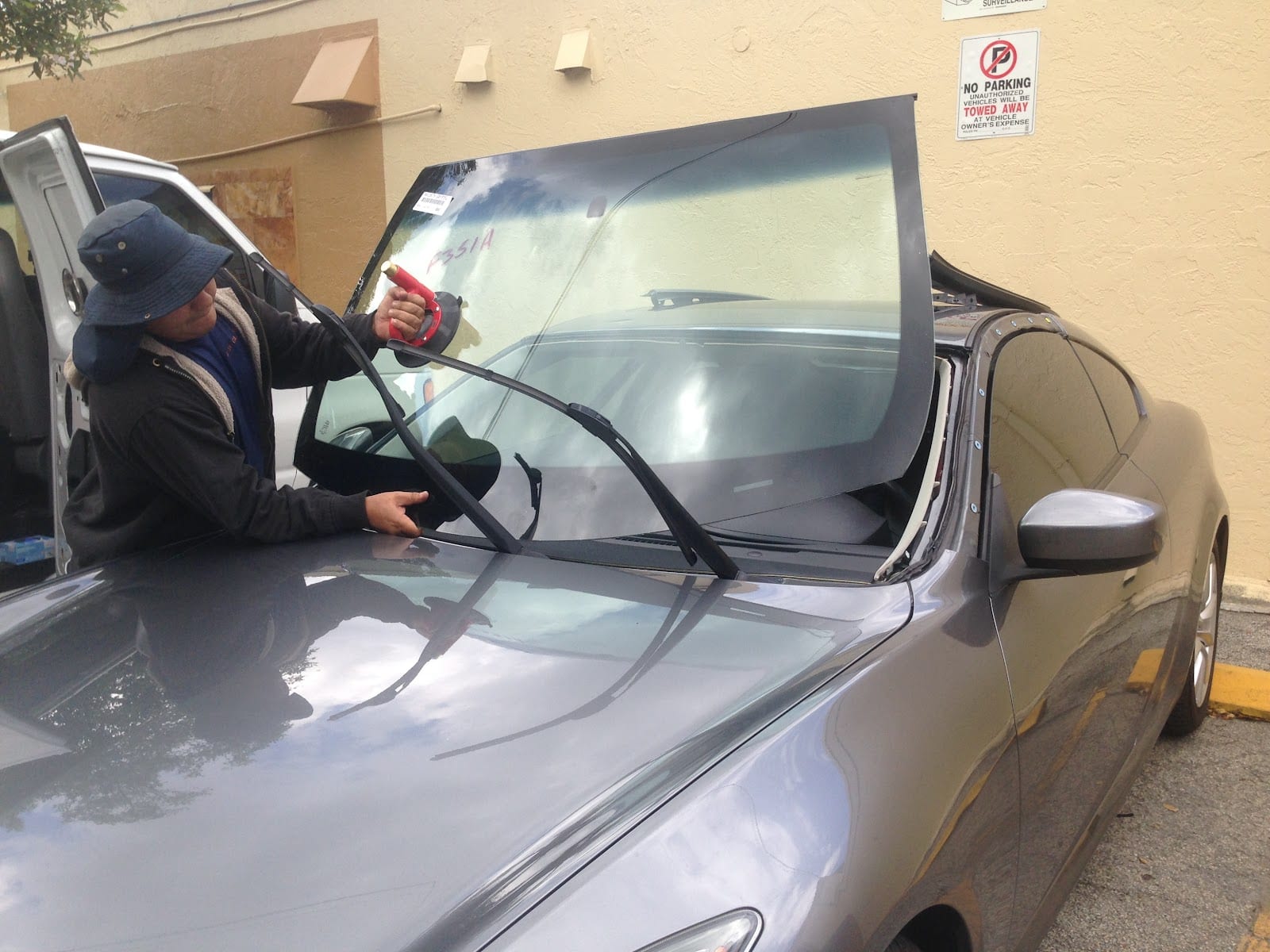 Sunny shine auto glass, photo 2