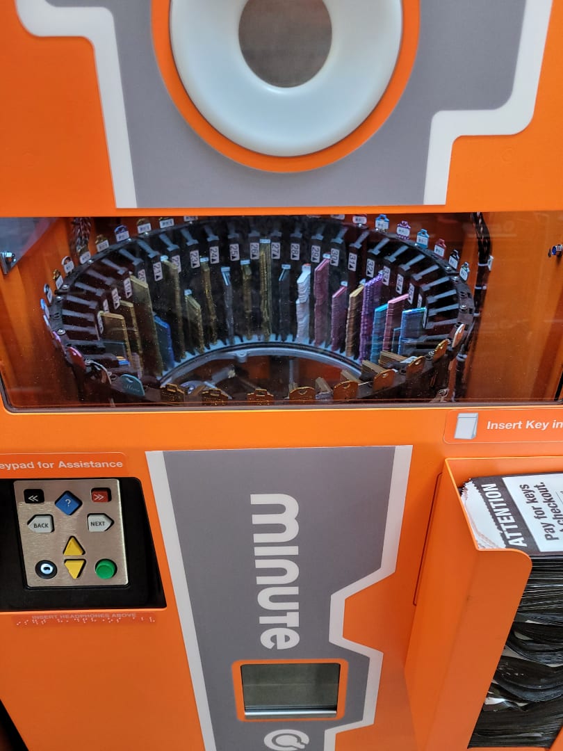 Minute Key, photo 2