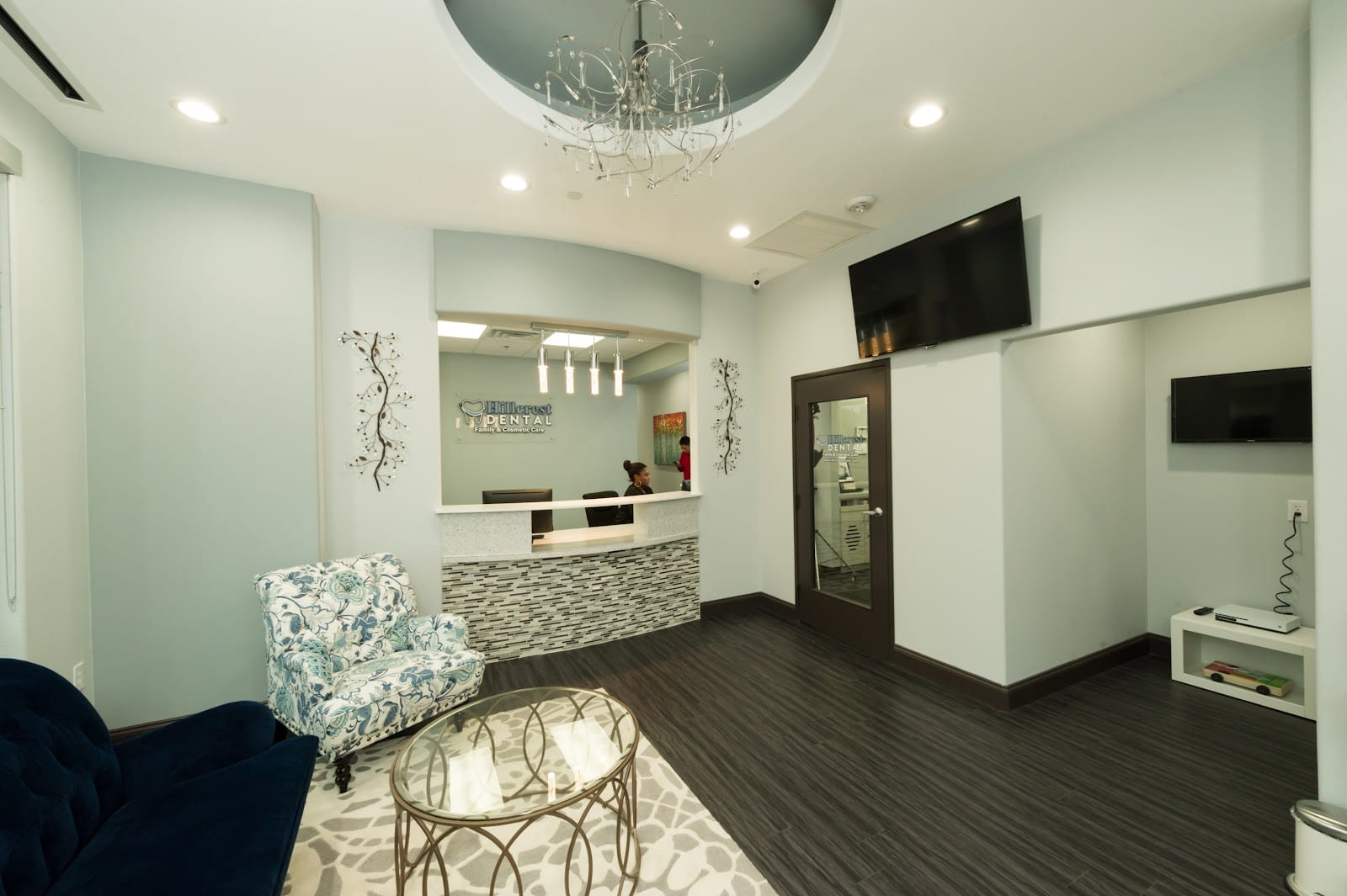 Hillcrest Dental at Castle Hills