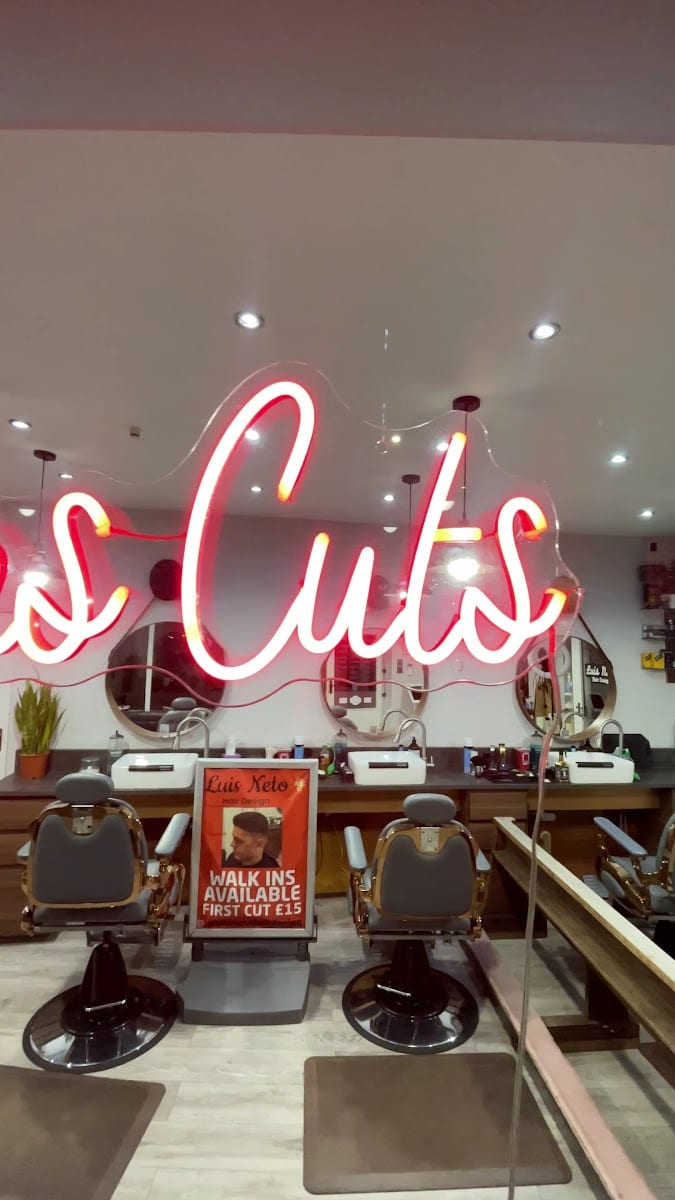 Luis Neto | Hair Design Near Norwich, photo 2