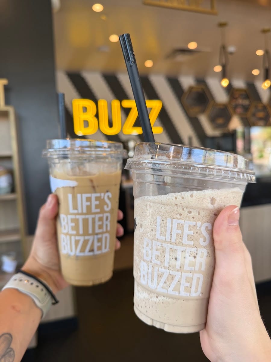 Better Buzz Coffee Scottsdale