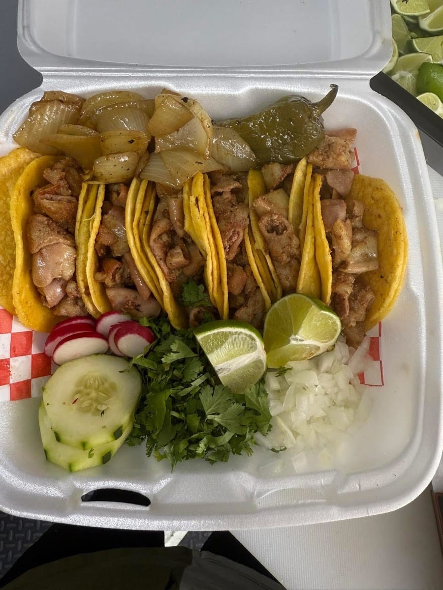 Tacos el Tapatío