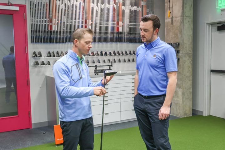 2nd Swing Golf Fittings at the PGA Coaching Center, photo 4