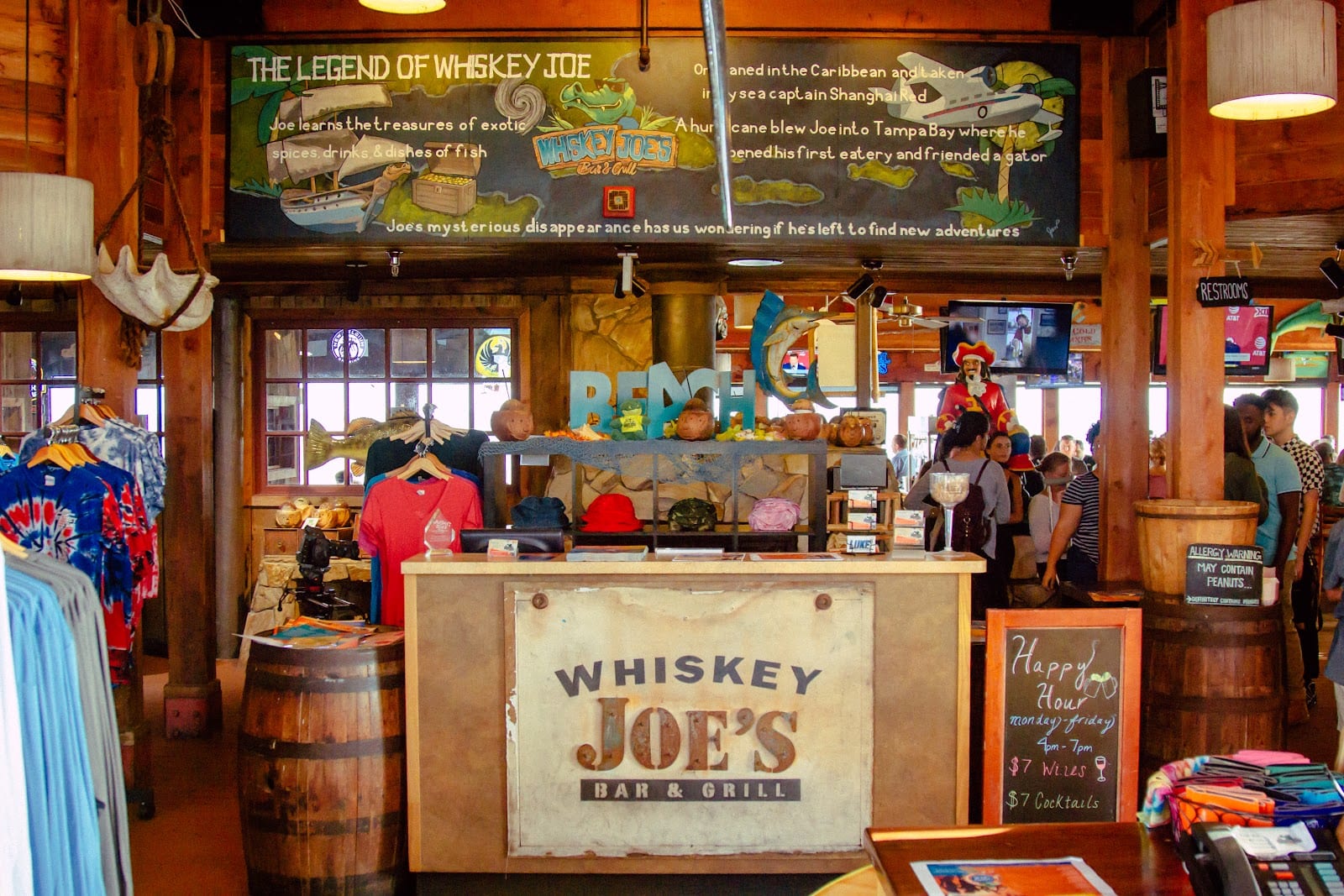 Whiskey Joe's | Tampa, photo 2