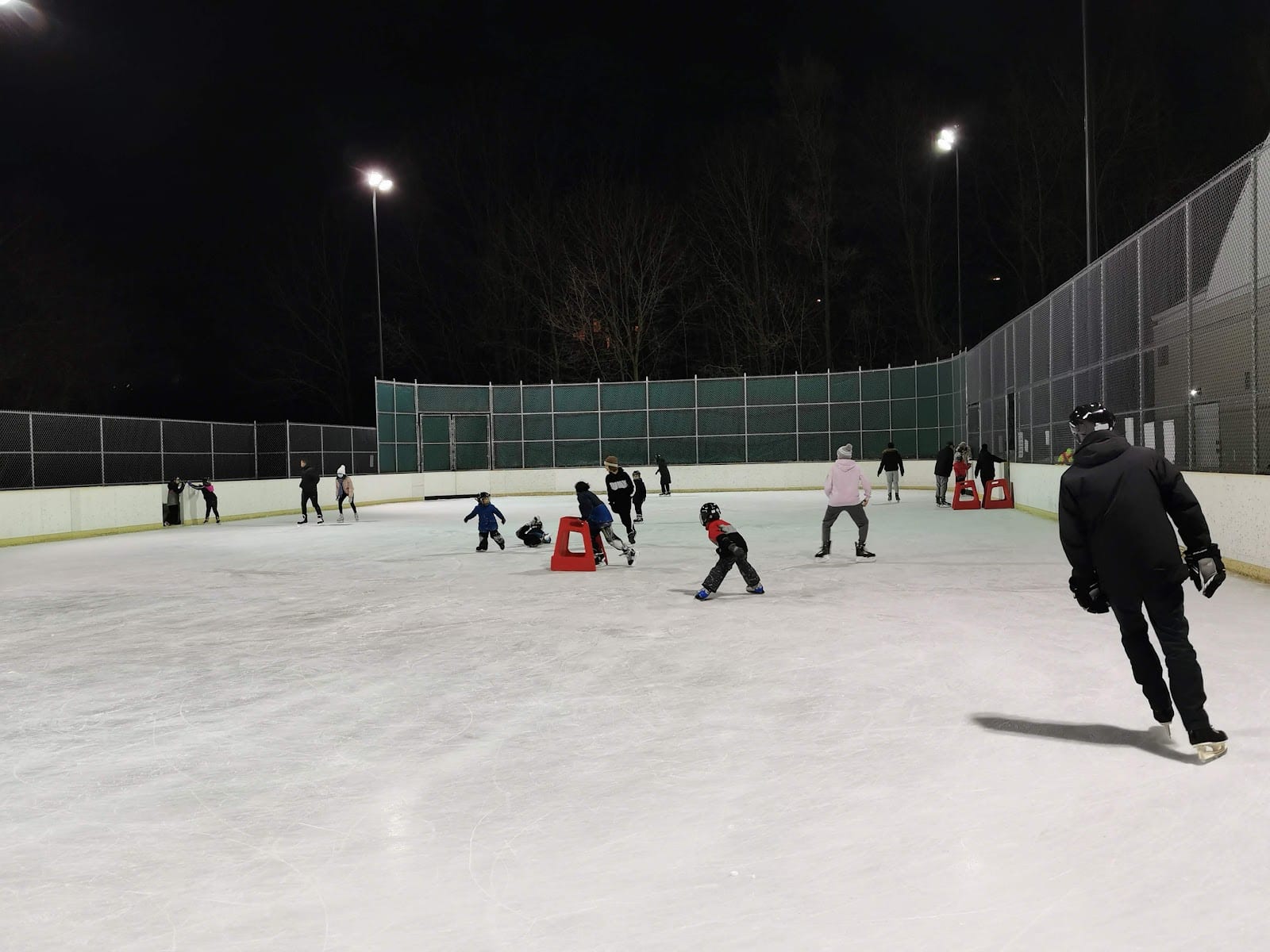 Phil White Arena
