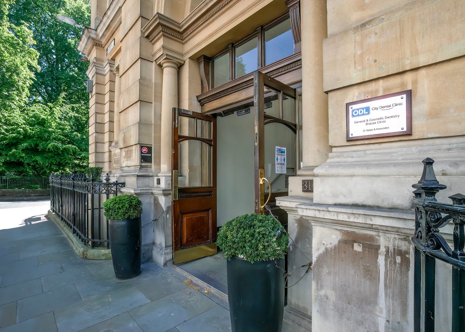 ODL Dental Clinic - Affordable Braces London