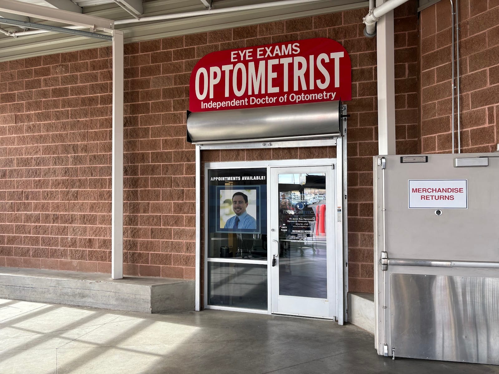 Foresight Eye Care PLLC