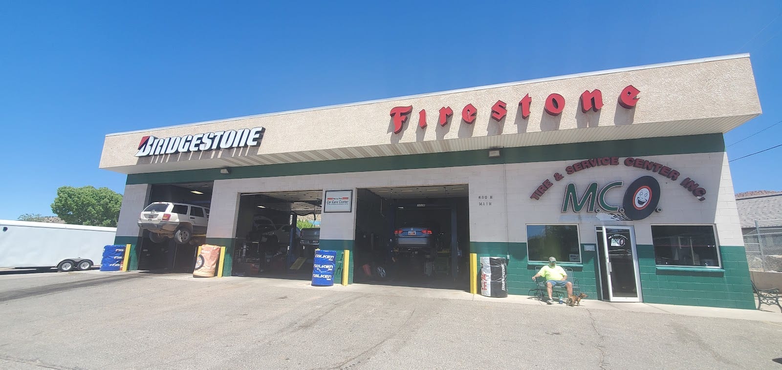 Mco Tire & Service Center