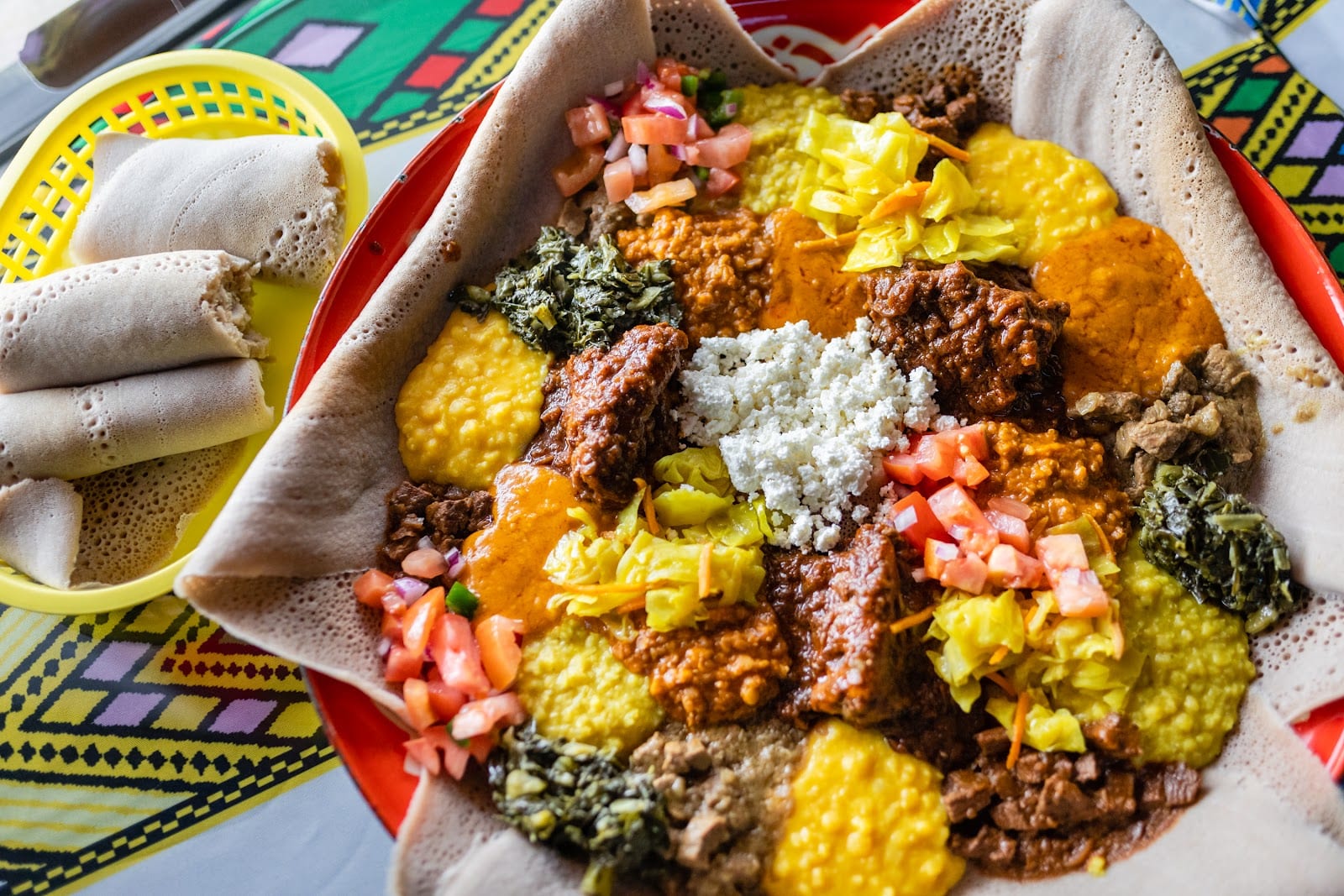 Mahider Ethiopian Restaurant & Market, photo 4