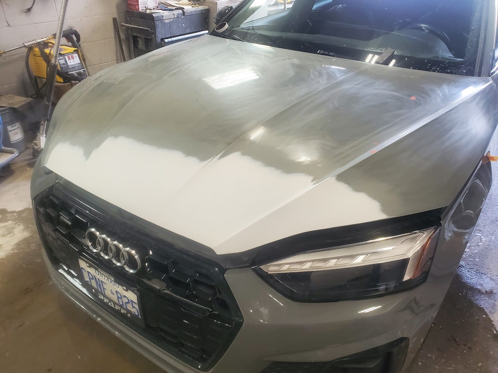 Rauof Auto Body Ltd