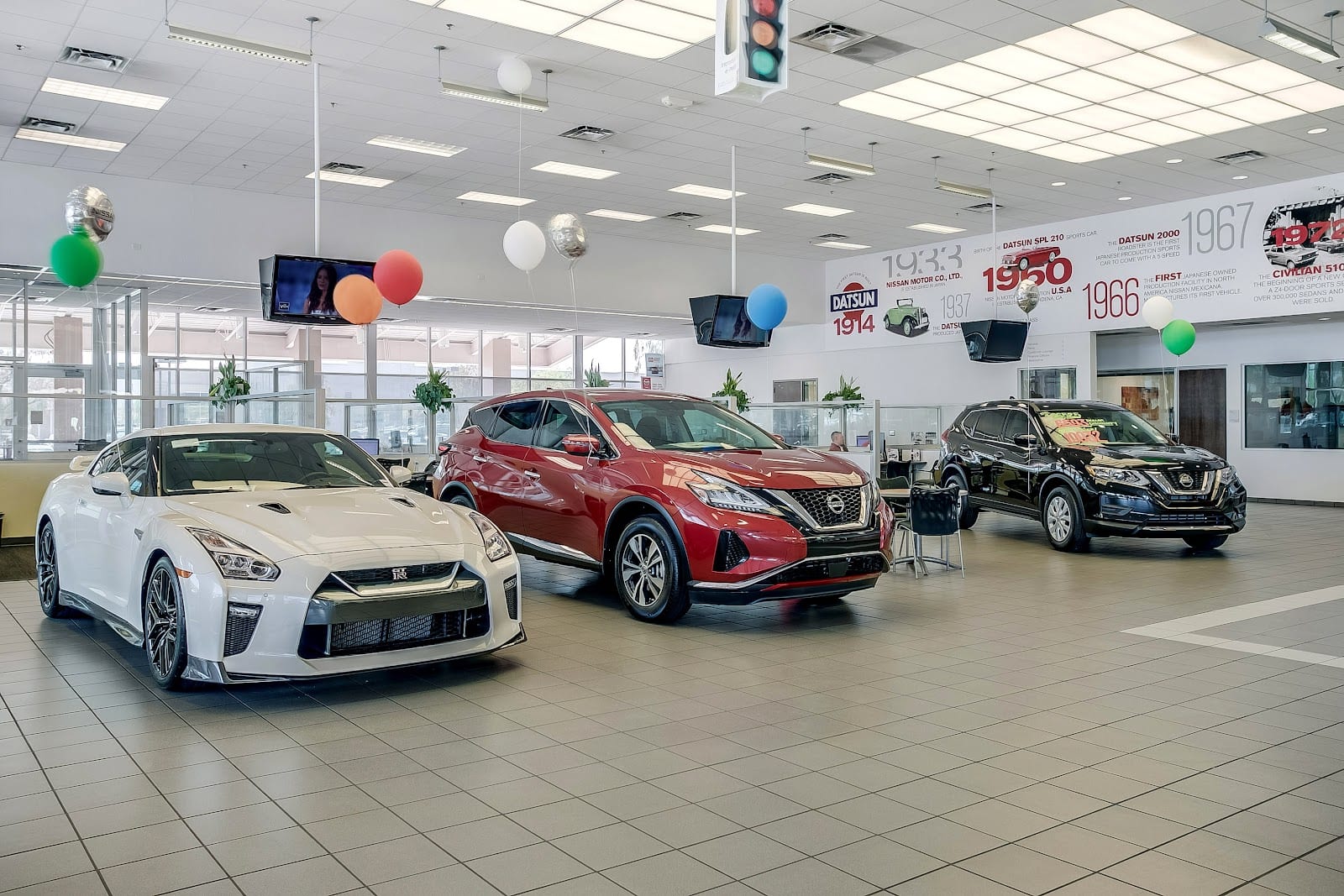 Pinnacle Nissan
