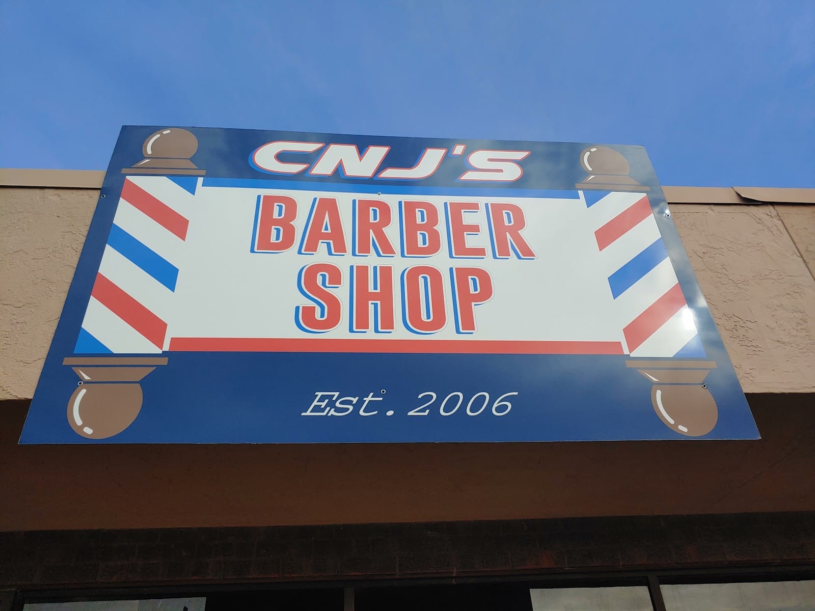 CNJ'S Barbershop, photo 3