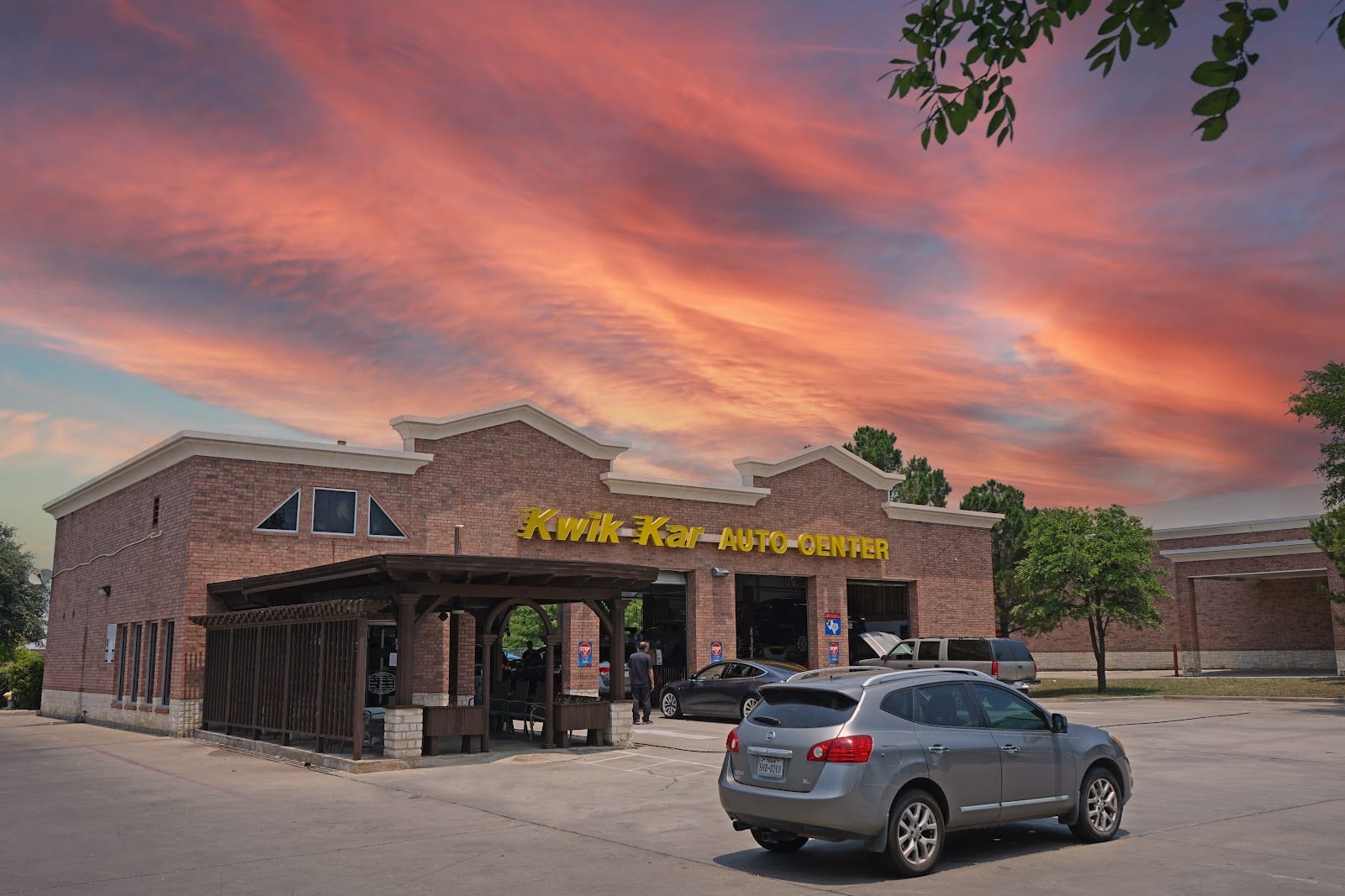 Kwik Kar Auto Center of Frisco, photo 2