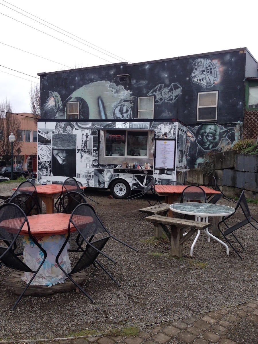 Arepa Latin Street Food, photo 2