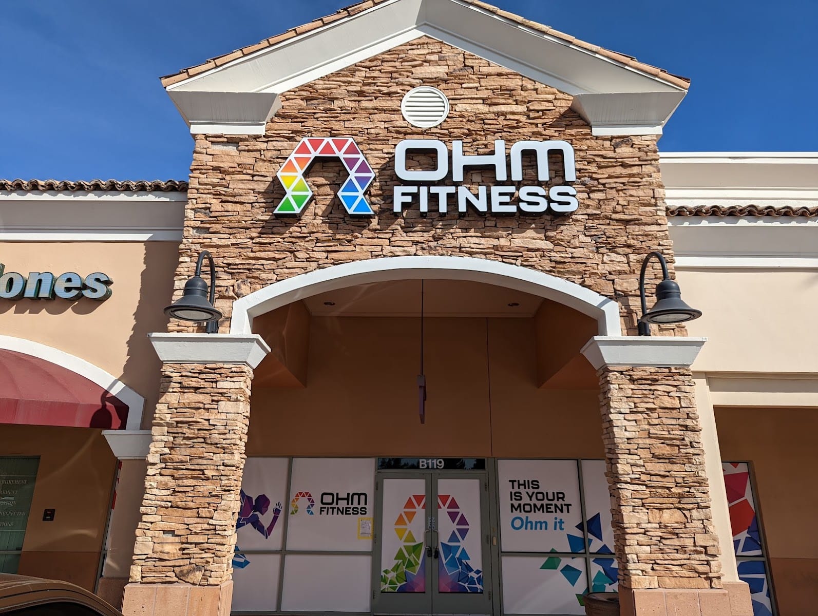 Ohm Fitness | McDowell Mountain
