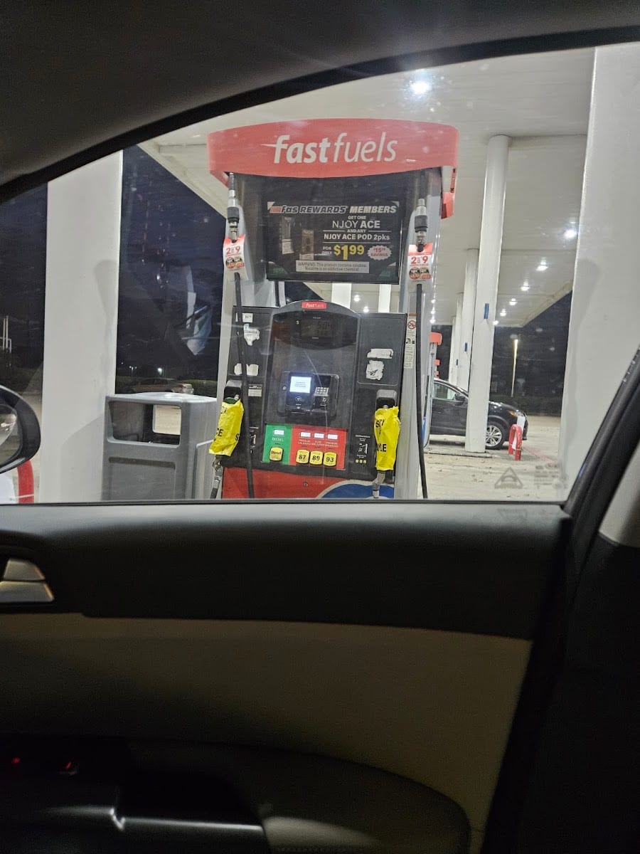 Fast Fuels