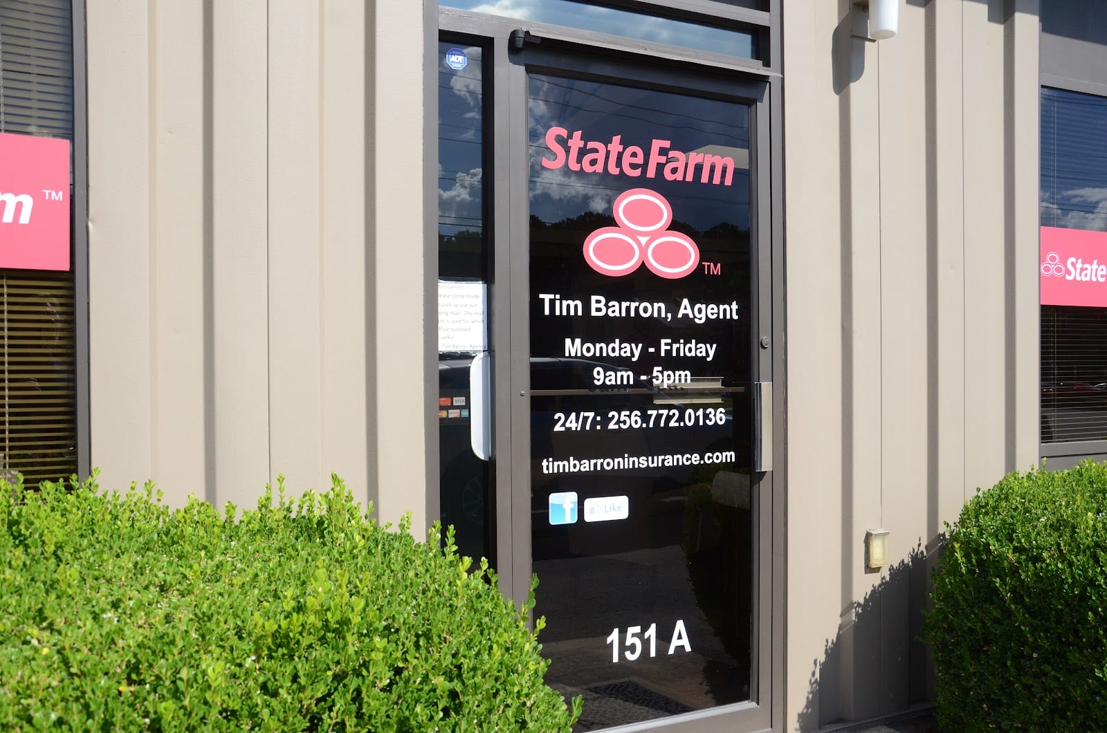 Tim Barron - State Farm Insurance Agent