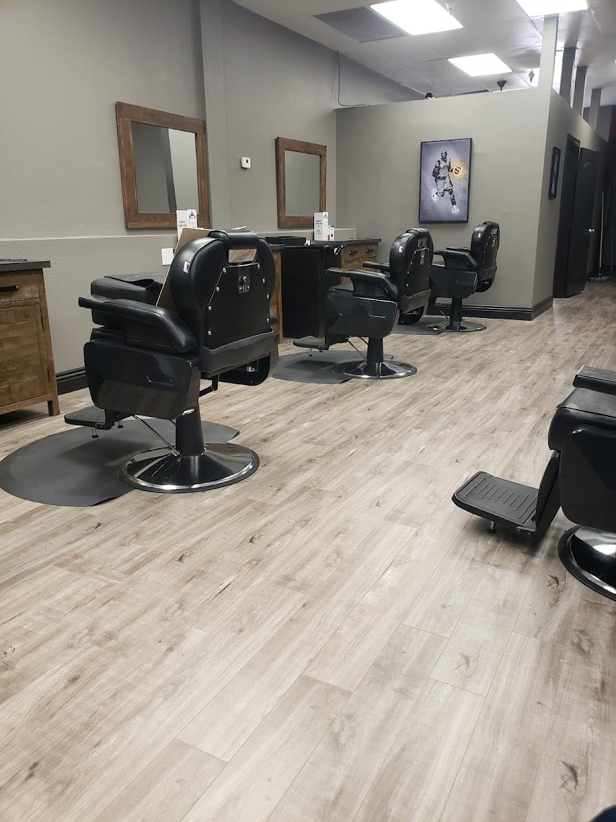 Blessed Hands Barbershop