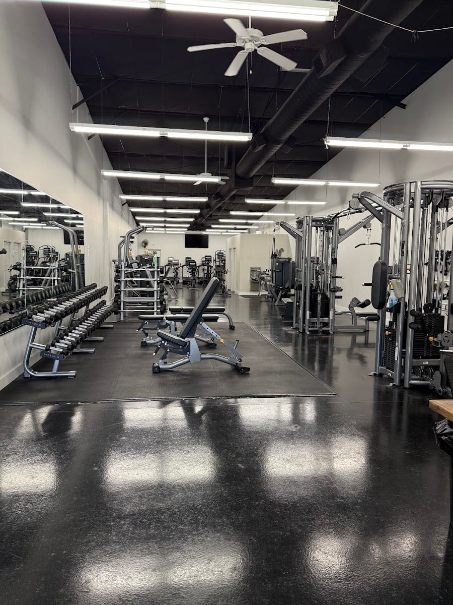 Goals Gym