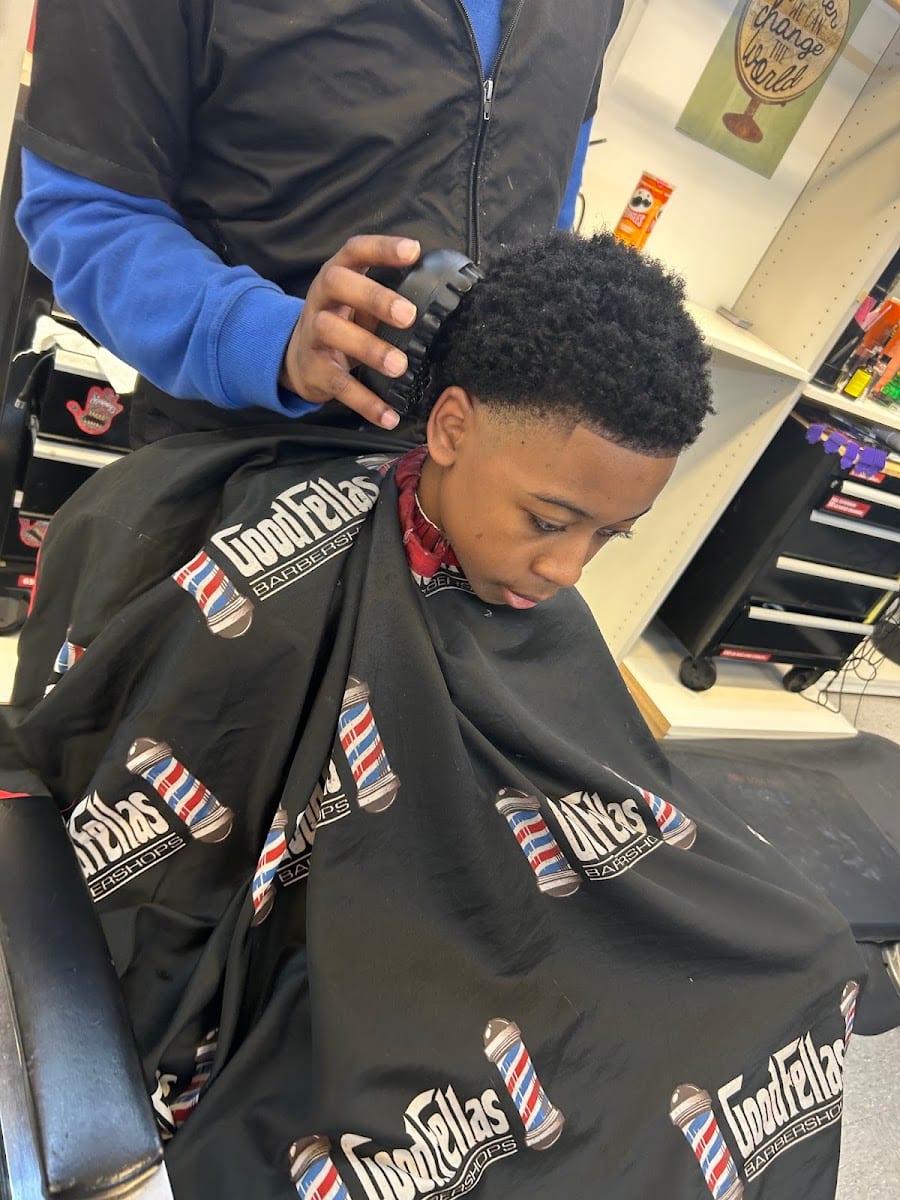 Goodfellas Barbershops, photo 3