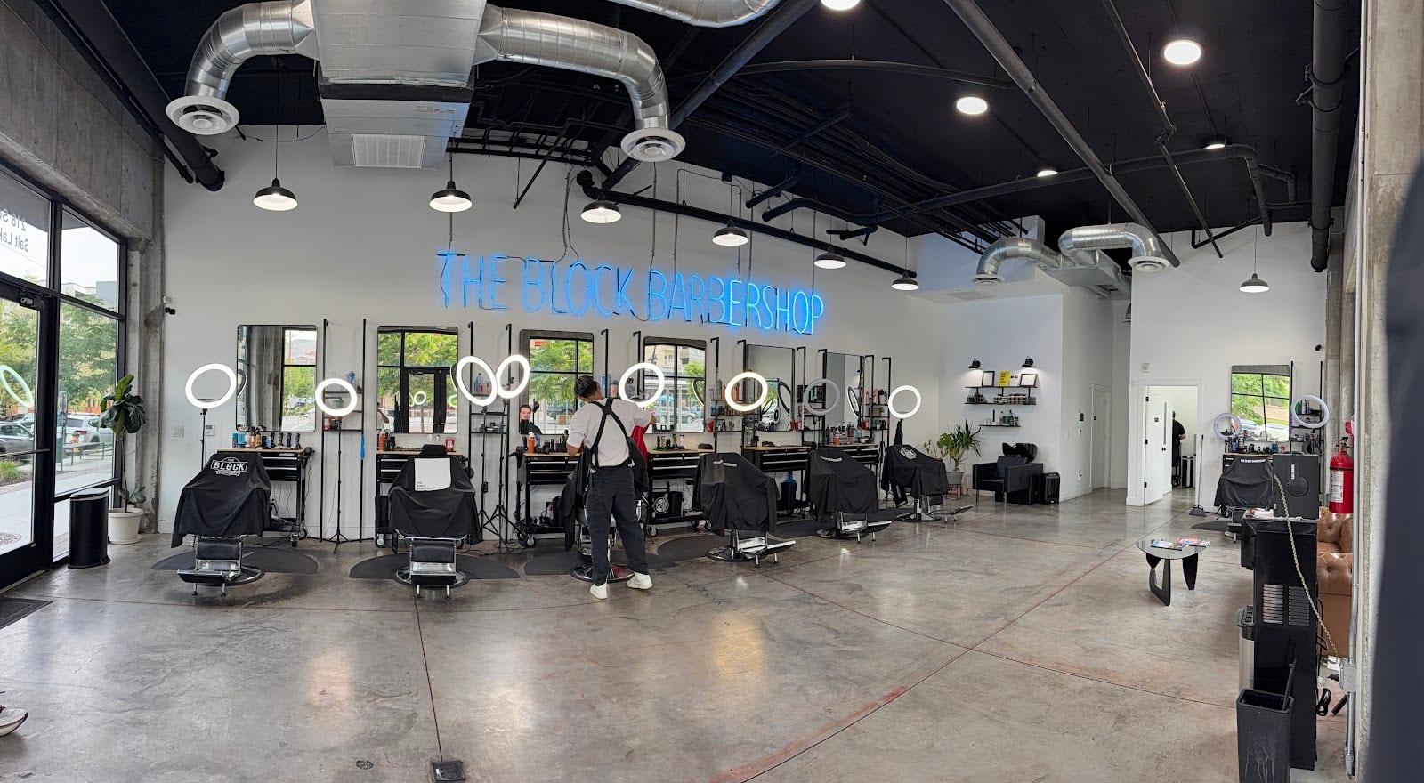 The Block Barbershop, photo 4