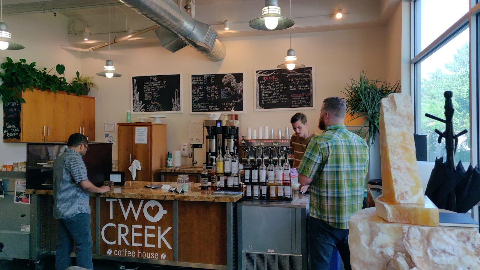 Two Creek Coffee House, photo 2
