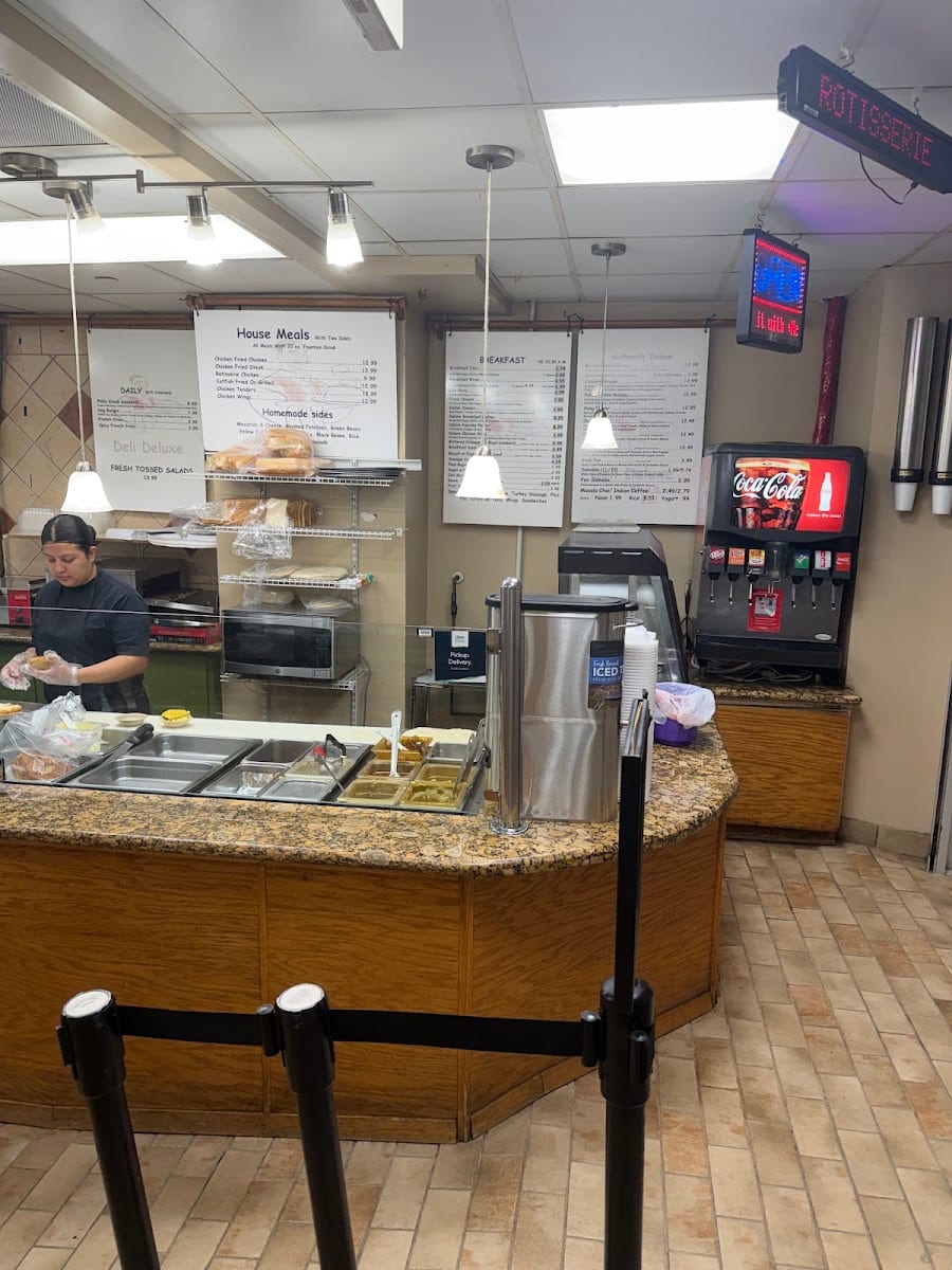 Deli Deluxe