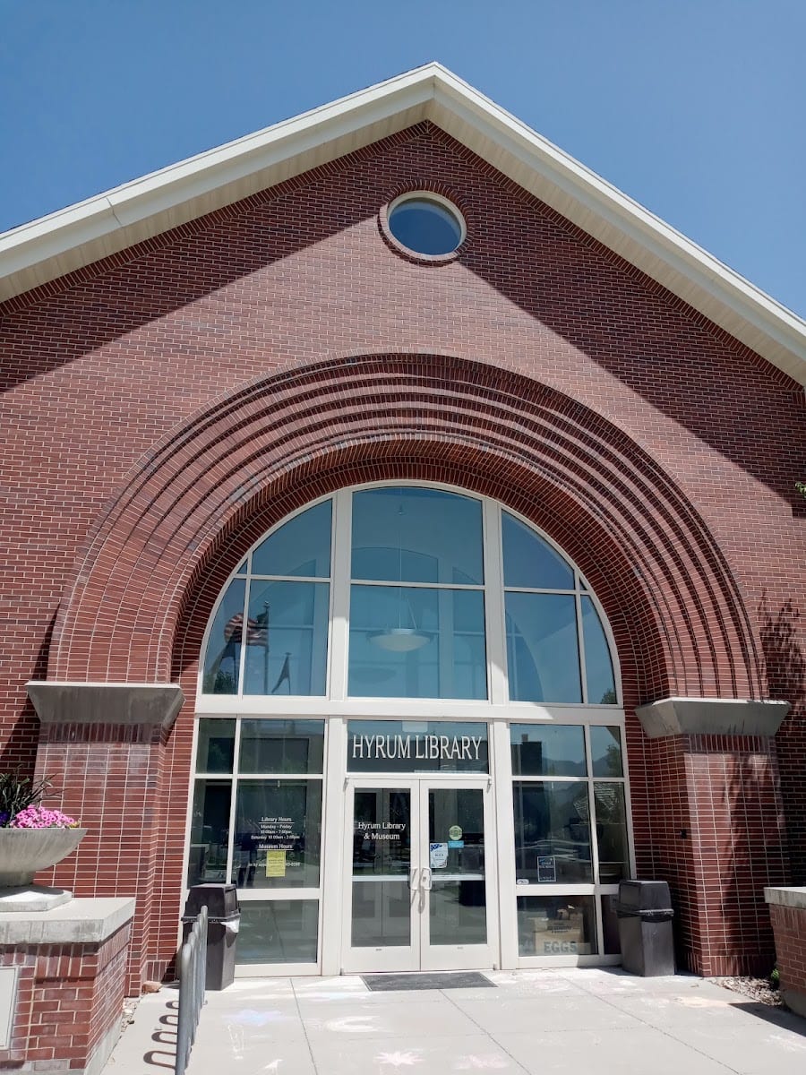 Hyrum City Museum, photo 2