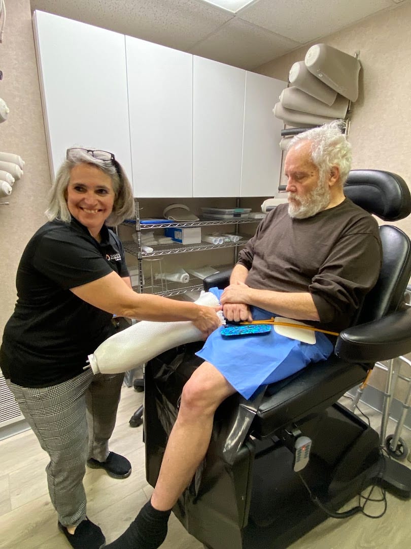 Sampson's Prosthetic & Orthotic Laboratory, photo 4