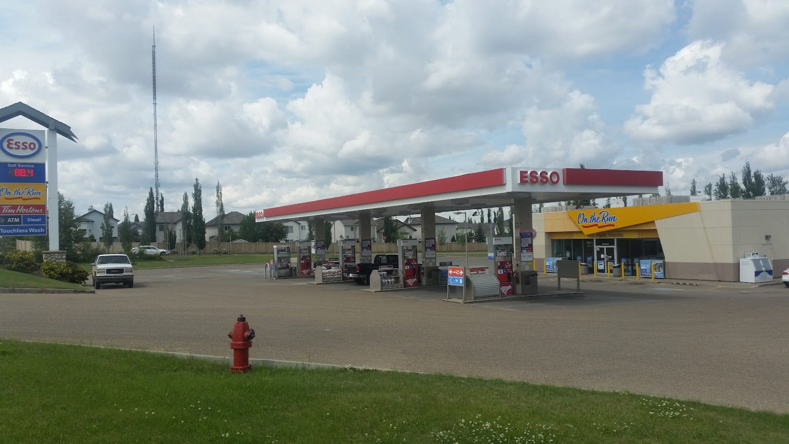 Esso, photo 2