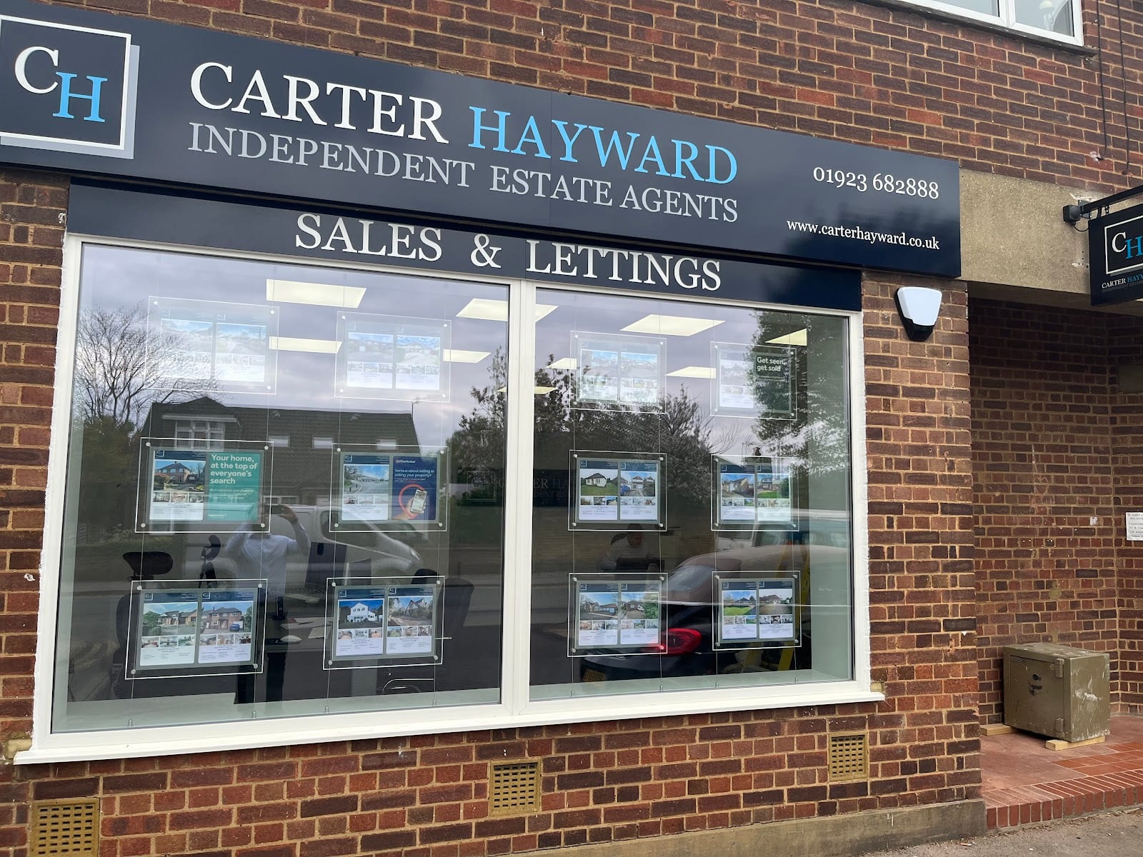 Carter Hayward, photo 4