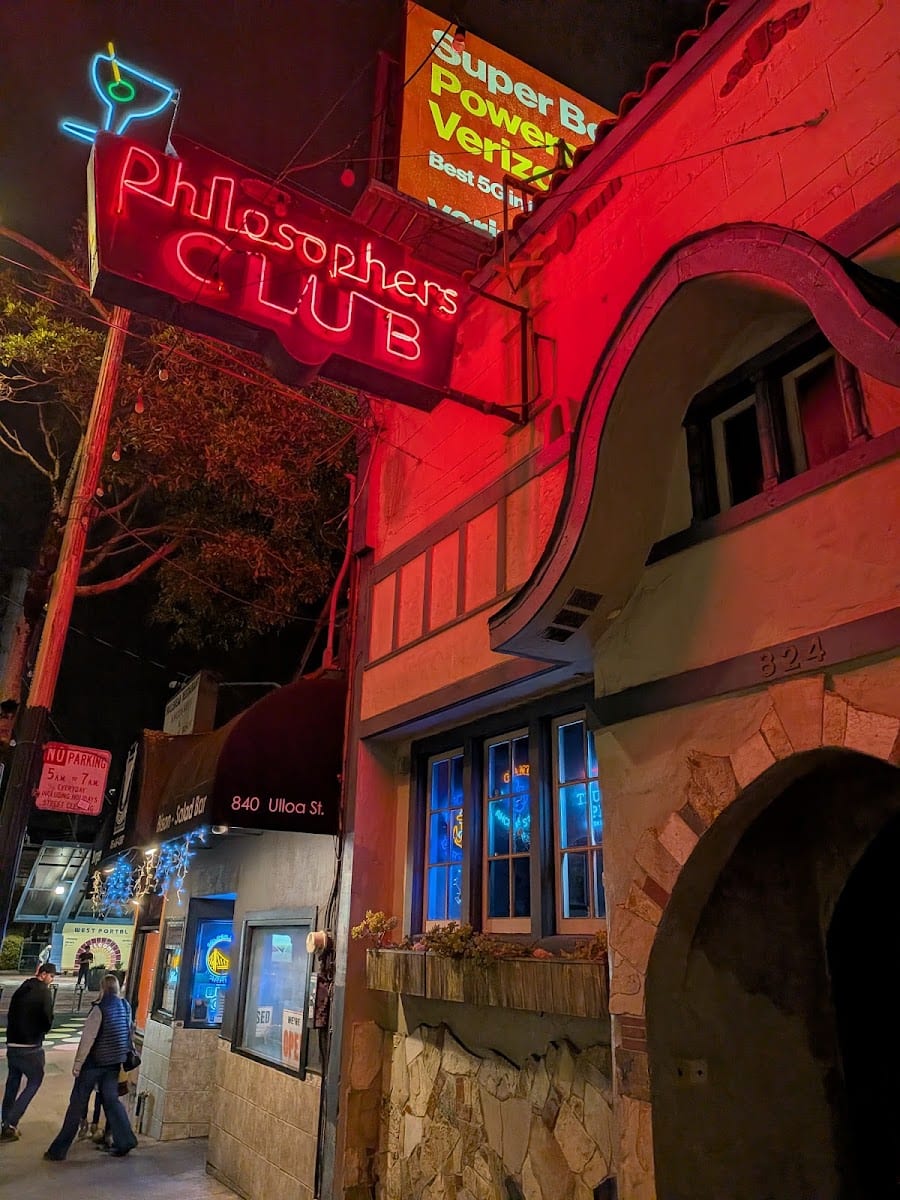 Philosopher's Club