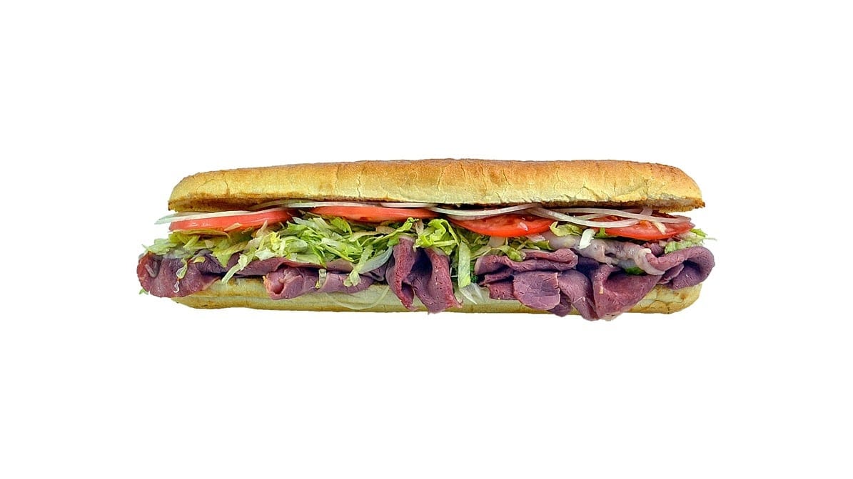 Larry's Giant Subs