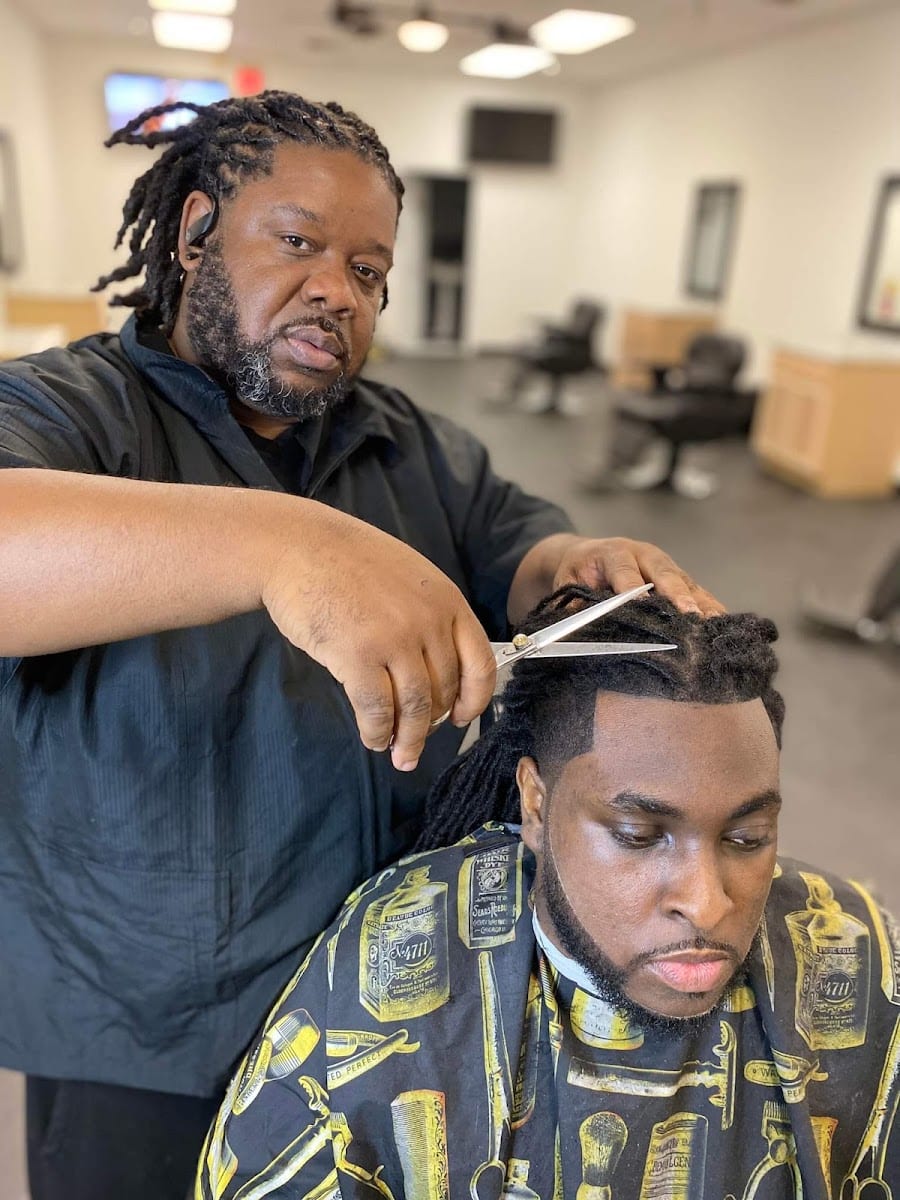 Flawless Barber Lounge, photo 2