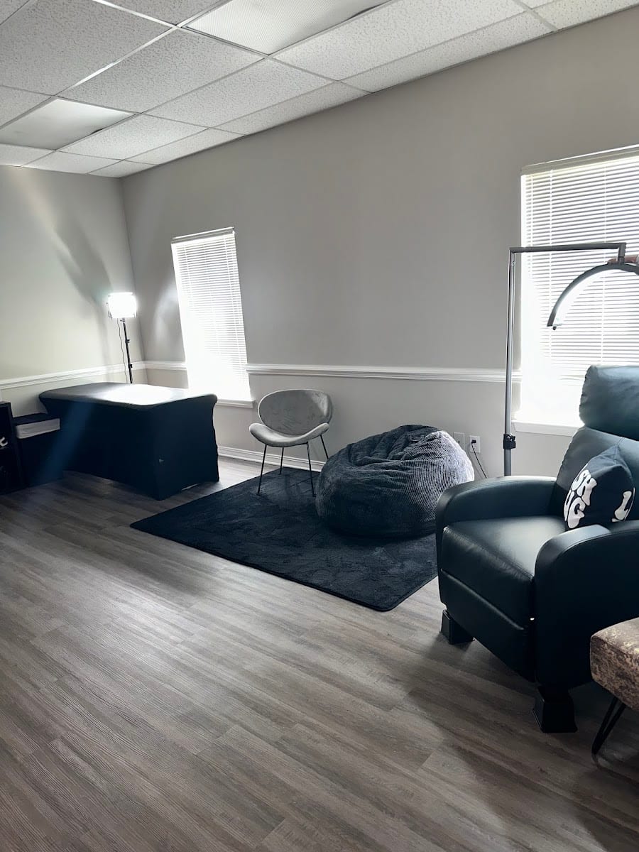 Code Lavender Beauty Lounge
