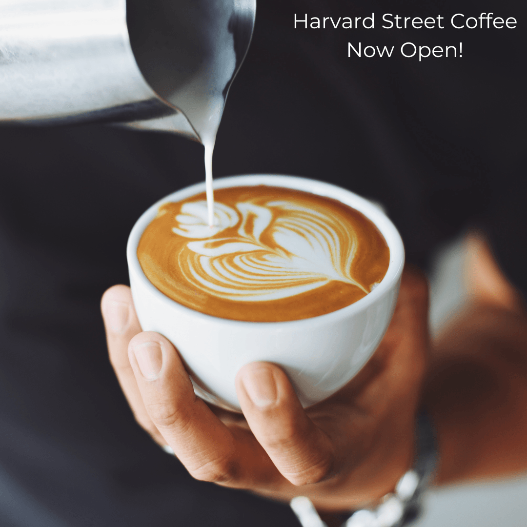 Harvard Street DBA Citrus & Bean