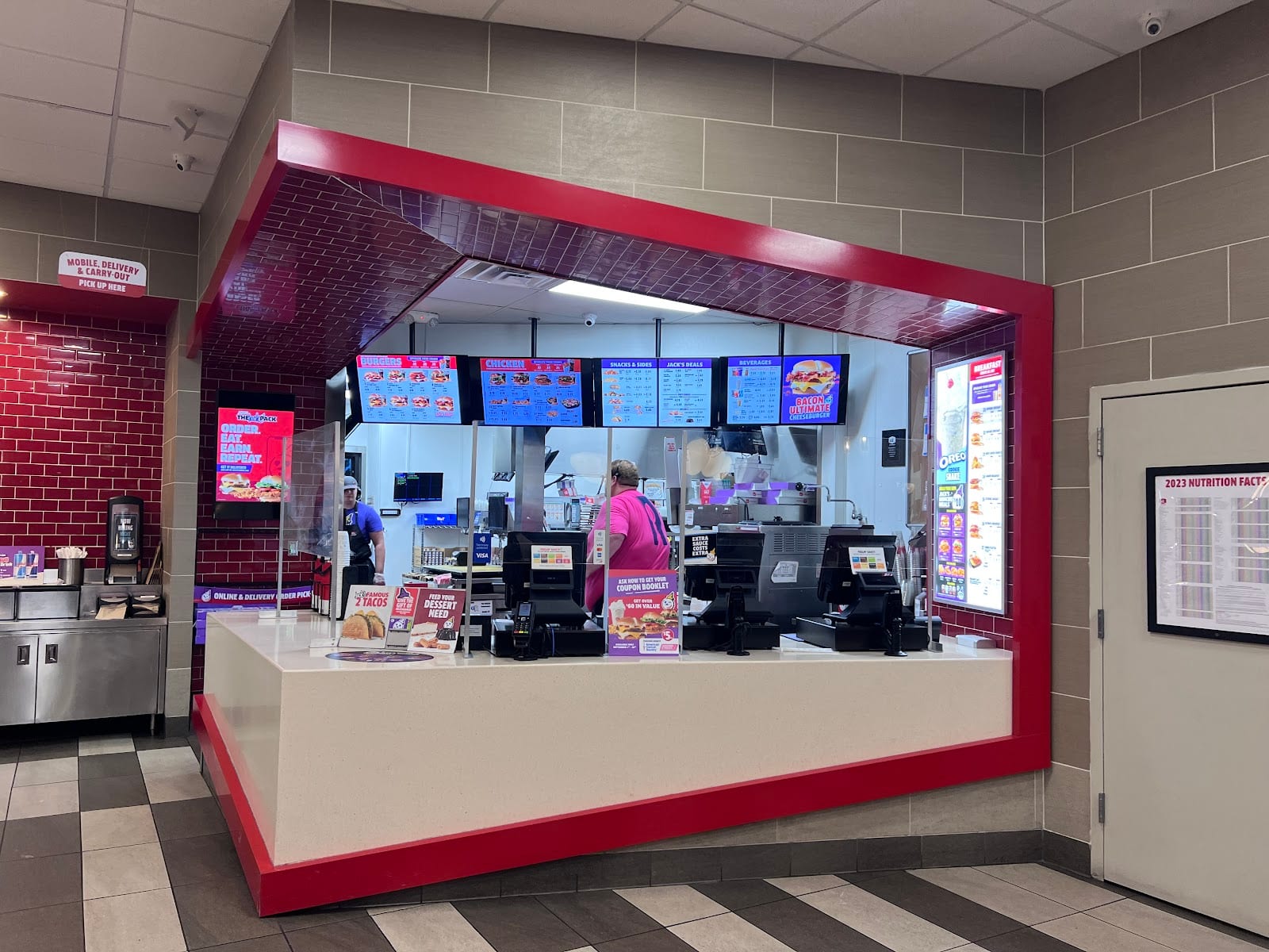 Jack in the Box, photo 4