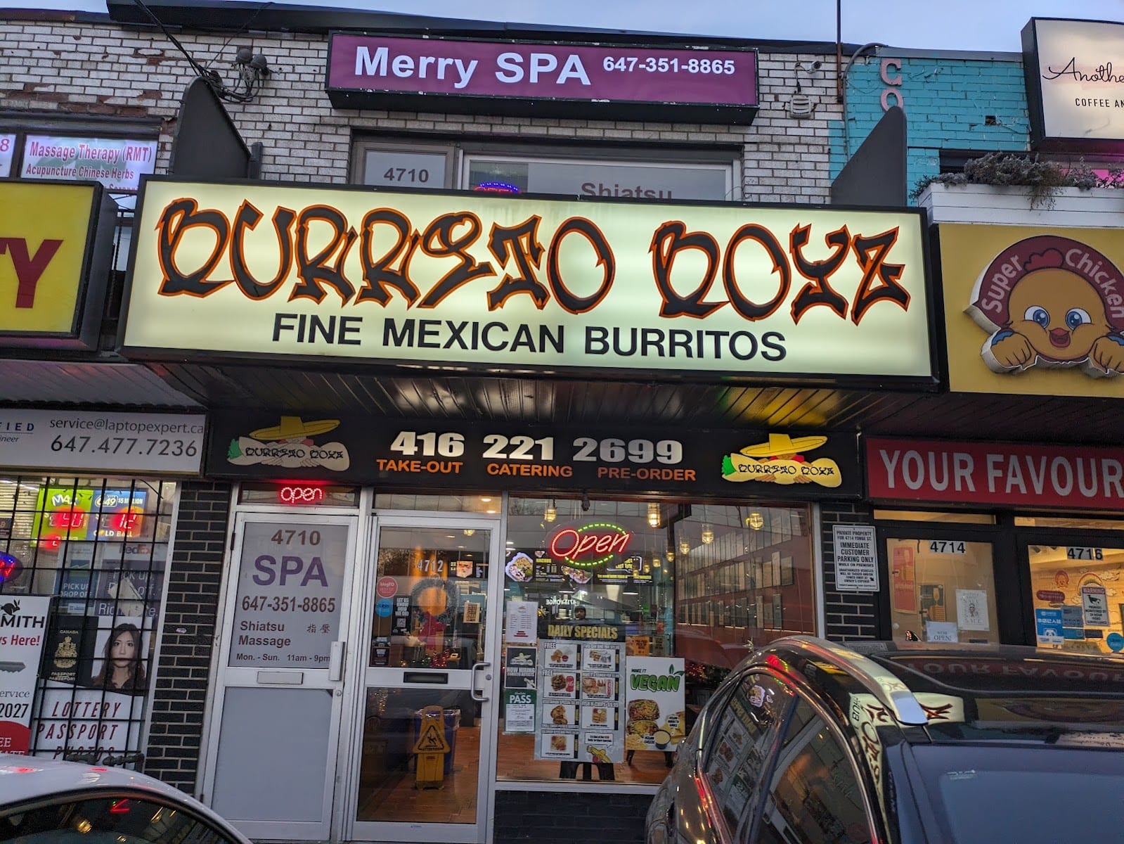 Burrito Boyz, photo 2