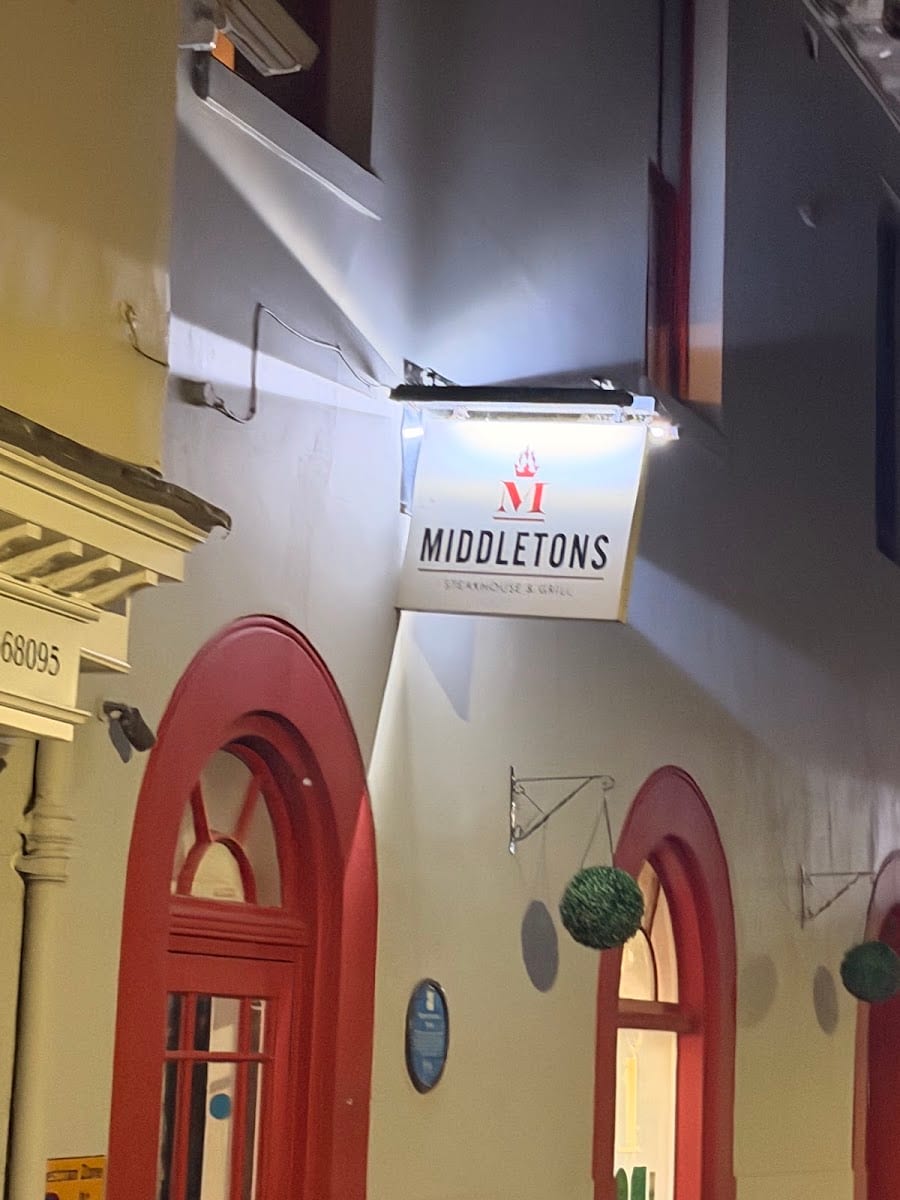 Middletons Norwich